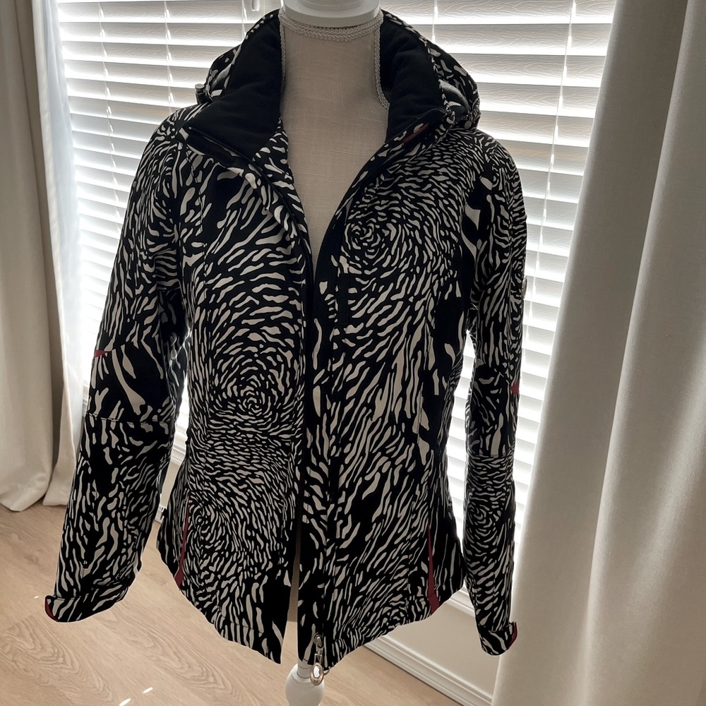 Metropolis Polaris ski jacket sz 6